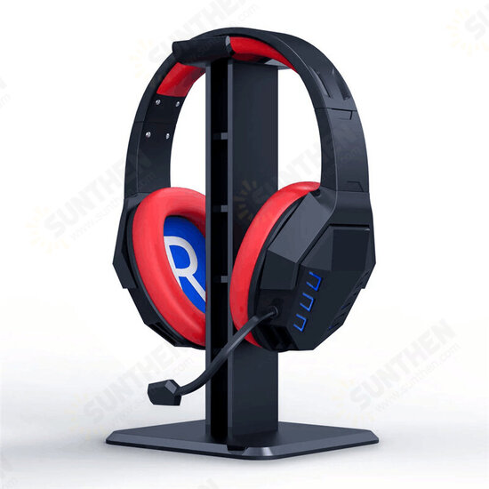 Z1 Headphones Holder Head-Mounted Earphones Display Stand for Gaming Headset Show Shelf