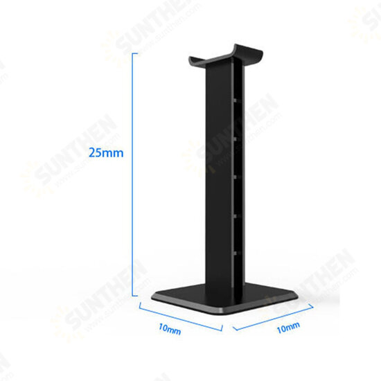 Z1 Headphones Holder Head-Mounted Earphones Display Stand for Gaming Headset Show Shelf