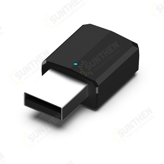 ZF-169 USB 2 In 1 Wireless Audio Adapter bluetooth 5.0 Receiver Transmitter for Headphone Speaker Phones PC ZF-169 USB 2 In 1 Wireless Audio Adapter bluetooth 5.0 Receiver Transmitter for Headphone Speaker Phones PC