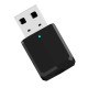 ZF-169 USB 2 In 1 Wireless Audio Adapter bluetooth 5.0 Receiver Transmitter for Headphone Speaker Phones PC ZF-169 USB 2 In 1 Wireless Audio Adapter bluetooth 5.0 Receiver Transmitter for Headphone Speaker Phones PC