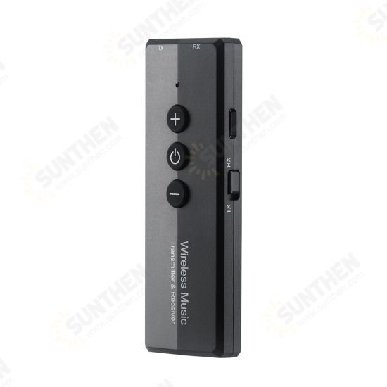 ZF-360 3 in 1 bluetooth V5.0 Adapter bluetooth EDR Audio Wireless Music Transmitter Receiver for Car PC TV Stereo Stable Sound ZF-360 3 in 1 bluetooth V5.0 Adapter bluetooth EDR Audio Wireless Music Transmitter Receiver for Car PC TV Stereo Stable Sound