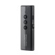 ZF-360 3 in 1 bluetooth V5.0 Adapter bluetooth EDR Audio Wireless Music Transmitter Receiver for Car PC TV Stereo Stable Sound ZF-360 3 in 1 bluetooth V5.0 Adapter bluetooth EDR Audio Wireless Music Transmitter Receiver for Car PC TV Stereo Stable Sound