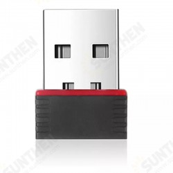 Bluetooth WiFi adapter RTL8723BU 150Mbpbs 2-in-1 Bluetooth wireless network adapter, suitable for PC/laptop Bluetooth WiFi adapter RTL8723BU 150Mbpbs 2-in-1 Bluetooth wireless network adapter, suitable for PC/laptop