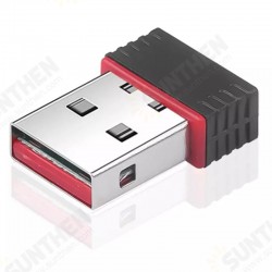 Bluetooth WiFi adapter RTL8723BU 150Mbpbs 2-in-1 Bluetooth wireless network adapter, suitable for PC/laptop Bluetooth WiFi adapter RTL8723BU 150Mbpbs 2-in-1 Bluetooth wireless network adapter, suitable for PC/laptop