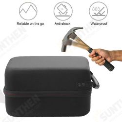 Speaker Storage Bag Zipper Portable Carry Case Box Mini Speaker Protective Cover Suitcase for Homepod Speaker Speaker Storage Bag Zipper Portable Carry Case Box Mini Speaker Protective Cover Suitcase for Homepod Speaker