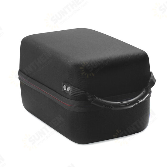 Speaker Storage Bag Zipper Portable Carry Case Box Mini Speaker Protective Cover Suitcase for Homepod Speaker