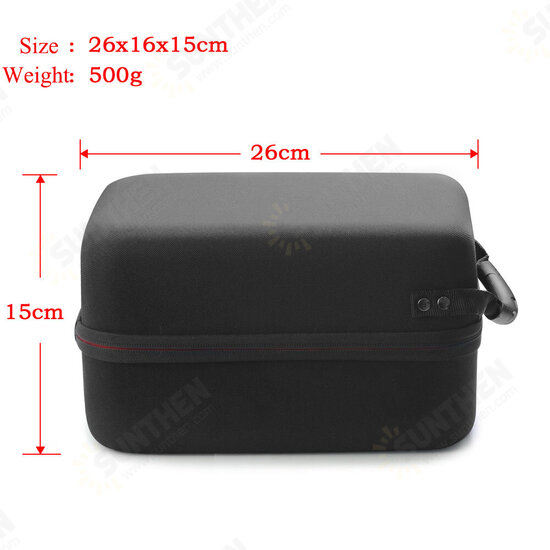 Speaker Storage Bag Zipper Portable Carry Case Box Mini Speaker Protective Cover Suitcase for Homepod Speaker Speaker Storage Bag Zipper Portable Carry Case Box Mini Speaker Protective Cover Suitcase for Homepod Speaker