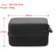 Speaker Storage Bag Zipper Portable Carry Case Box Mini Speaker Protective Cover Suitcase for Homepod Speaker