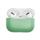0.8mm Ultra-thin Silicone Shockproof Earphone Storage Case for Apple Airpods 3 Airpods Pro