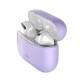 0.8mm Ultra-thin Silicone Shockproof Earphone Storage Case for Apple Airpods 3 Airpods Pro