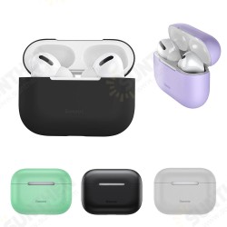 0.8mm Ultra-thin Silicone Shockproof Earphone Storage Case for Apple Airpods 3 Airpods Pro 0.8mm Ultra-thin Silicone Shockproof Earphone Storage Case for Apple Airpods 3 Airpods Pro
