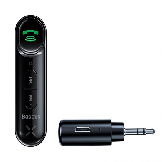 AUX Wireless bluetooth 5.0 Receiver 3.5mm Jack Audio Music Car bluetooth Adapter for Headphone Speaker Cars