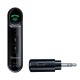 AUX Wireless bluetooth 5.0 Receiver 3.5mm Jack Audio Music Car bluetooth Adapter for Headphone Speaker Cars AUX Wireless bluetooth 5.0 Receiver 3.5mm Jack Audio Music Car bluetooth Adapter for Headphone Speaker Cars