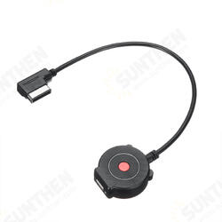 CX004A AMI Interface bluetooth AUX Audio Cable for Audi CX004A AMI Interface bluetooth AUX Audio Cable for Audi