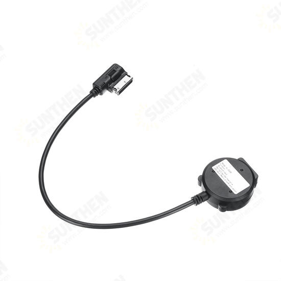 CX004A AMI Interface bluetooth AUX Audio Cable for Audi