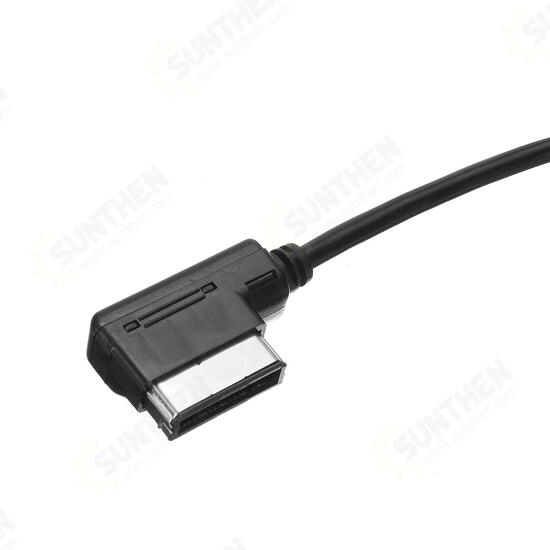 CX004A AMI Interface bluetooth AUX Audio Cable for Audi