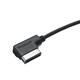 CX004A AMI Interface bluetooth AUX Audio Cable for Audi