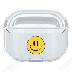 Cute Cartoon Pattern Clear Hard Shockproof Protective Cover Case Earphone Storage Case For Apple for AirPods 3 Cute Cartoon Pattern Clear Hard Shockproof Protective Cover Case Earphone Storage Case For Apple for AirPods 3