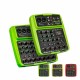 4 Channel Protable Digital Audio Mixer Console with Sound Card bluetooth USB 48V Phantom Power for DJ PC Recording 4 Channel Protable Digital Audio Mixer Console with Sound Card bluetooth USB 48V Phantom Power for DJ PC Recording