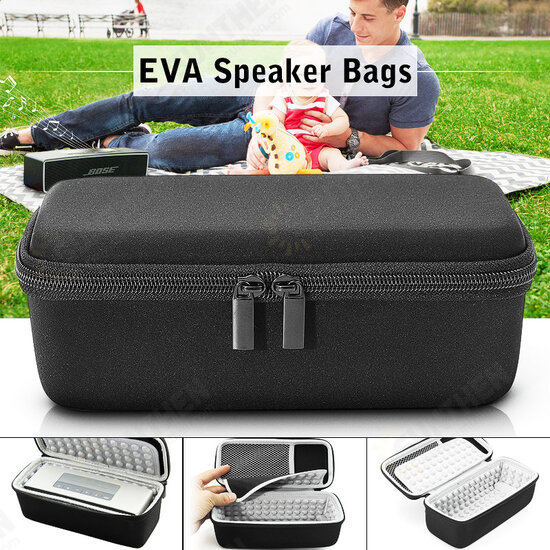 EVA Carry Storage Case Cover Box Bag For Bose Soundlink Mini bluetooth Speaker EVA Carry Storage Case Cover Box Bag For Bose Soundlink Mini bluetooth Speaker