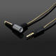 4.4mm DIY Replacement Earphone Headphone Audio Cable For Sennheise MOMENTUM