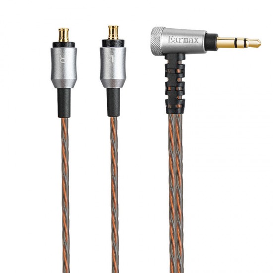 HDC213A DIY Replacement Earphone Headphone Audio Cable for ATH-CKR100is CKR90 CKS1100is