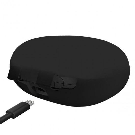 Earphone Storage Bag Headphone Holder Case Soft Protective Case for Powerbeats Pro