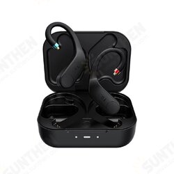 UTWS3 bluetooth V5.0 Adapter HiFi TWS Wireless Amplifier APT MMCX Connector with Mic Support 30 Hours Playback UTWS3 bluetooth V5.0 Adapter HiFi TWS Wireless Amplifier APT MMCX Connector with Mic Support 30 Hours Playback