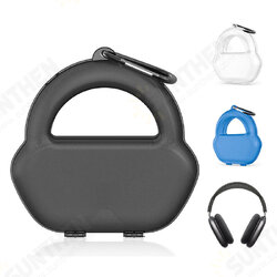 For Airpods Max Storage Bag Protective Case Headphones Headphone Accessories Travel Carry Pouch Box For Airpods Max Storage Bag Protective Case Headphones Headphone Accessories Travel Carry Pouch Box