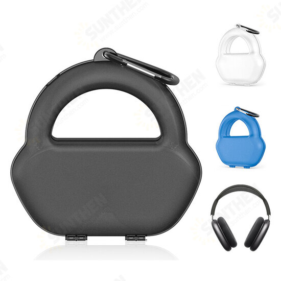 For Airpods Max Storage Bag Protective Case Headphones Headphone Accessories Travel Carry Pouch Box