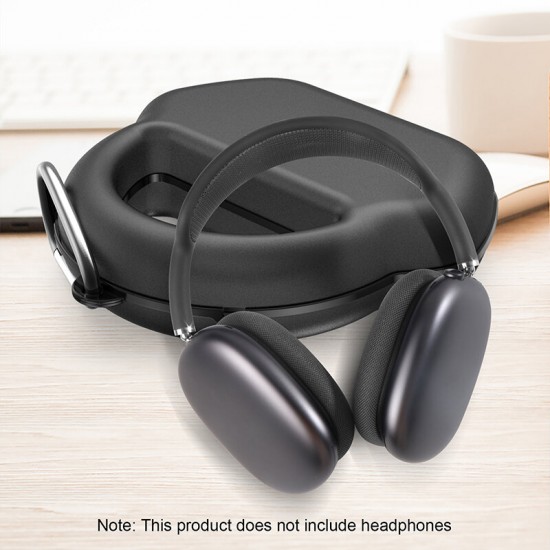 For Airpods Max Storage Bag Protective Case Headphones Headphone Accessories Travel Carry Pouch Box
