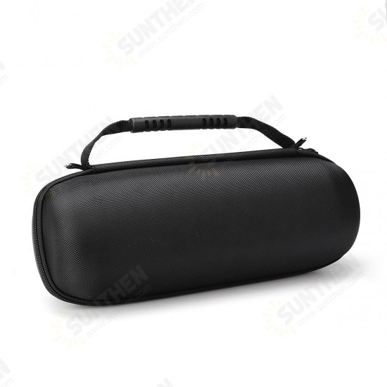 For Charge 4 Speaker Travel EVA Carry Case Storage Handbag Shoulder Bag Speaker Storage Bag