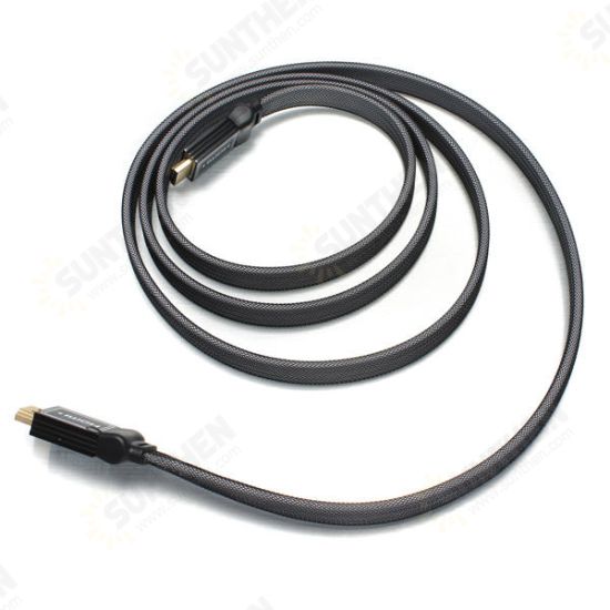 High Speed HD to HD Cable 6FT 1.4 for PS3 XBOX DVD High Speed HD to HD Cable 6FT 1.4 for PS3 XBOX DVD