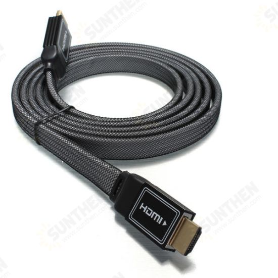 High Speed HD to HD Cable 6FT 1.4 for PS3 XBOX DVD High Speed HD to HD Cable 6FT 1.4 for PS3 XBOX DVD