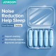 JR-BF719 Noise Cancelling Soft Silicone Ear Plugs Skin-friendly Ear Protection Earplugs Anti Noise Sleeping Plugs for Travel JR-BF719 Noise Cancelling Soft Silicone Ear Plugs Skin-friendly Ear Protection Earplugs Anti Noise Sleeping Plugs for Travel