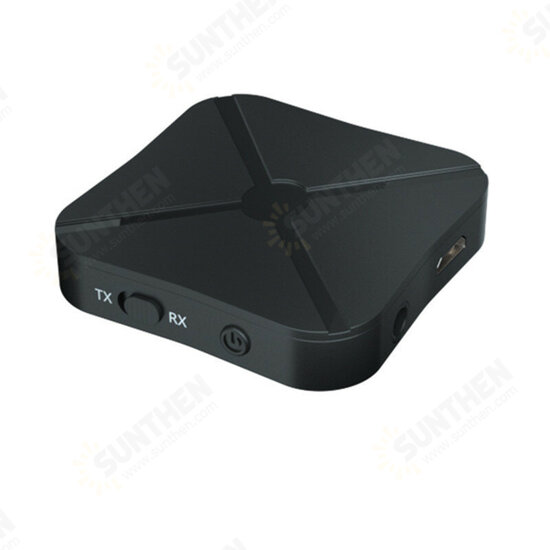 KN319 Bluetooth 5.0 Audio Receiver Transmitter 2 IN 1 3.5mm 3.5 AUX Jack RCA Stereo Music Wireless Adapter for TV PC Car Speakers KN319 Bluetooth 5.0 Audio Receiver Transmitter 2 IN 1 3.5mm 3.5 AUX Jack RCA Stereo Music Wireless Adapter for TV PC Car Speakers