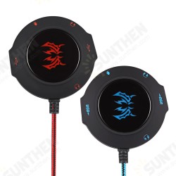 S2 External USB Sound Card Plug and Play Stereo Headset Adapter For PC Laptops for PS4 S2 External USB Sound Card Plug and Play Stereo Headset Adapter For PC Laptops for PS4