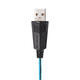 S2 External USB Sound Card Plug and Play Stereo Headset Adapter For PC Laptops for PS4 S2 External USB Sound Card Plug and Play Stereo Headset Adapter For PC Laptops for PS4
