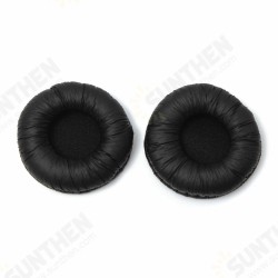 1 Pair For Sennheiser PX100 PX200 Headphone Replacement Ear Pads Cover Headband Cushion 1 Pair For Sennheiser PX100 PX200 Headphone Replacement Ear Pads Cover Headband Cushion