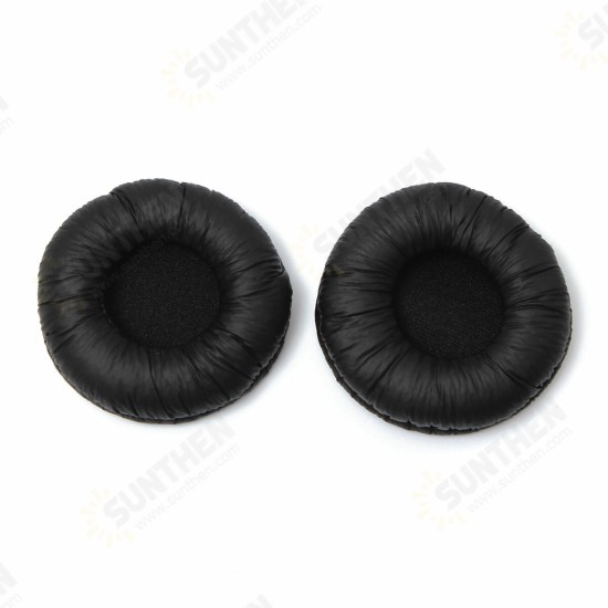 1 Pair For Sennheiser PX100 PX200 Headphone Replacement Ear Pads Cover Headband Cushion