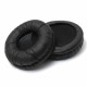 1 Pair For Sennheiser PX100 PX200 Headphone Replacement Ear Pads Cover Headband Cushion