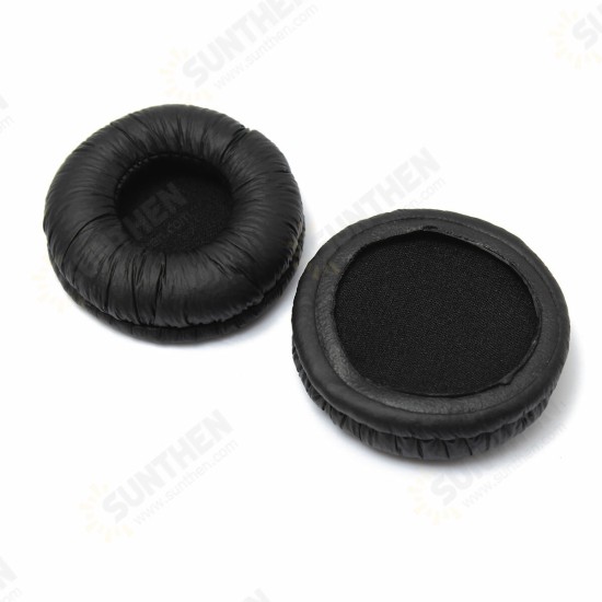 1 Pair For Sennheiser PX100 PX200 Headphone Replacement Ear Pads Cover Headband Cushion