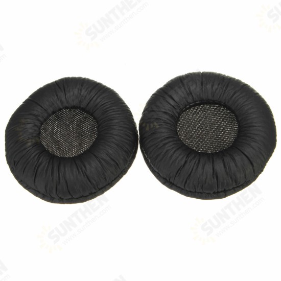 1 Pair For Sennheiser PX100 PX200 Headphone Replacement Ear Pads Cover Headband Cushion