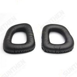 Earpads Headphone Earmuffs Solf Over Ear Earbuds for Logitech G35 G930 G430 F450 Earpads Headphone Earmuffs Solf Over Ear Earbuds for Logitech G35 G930 G430 F450