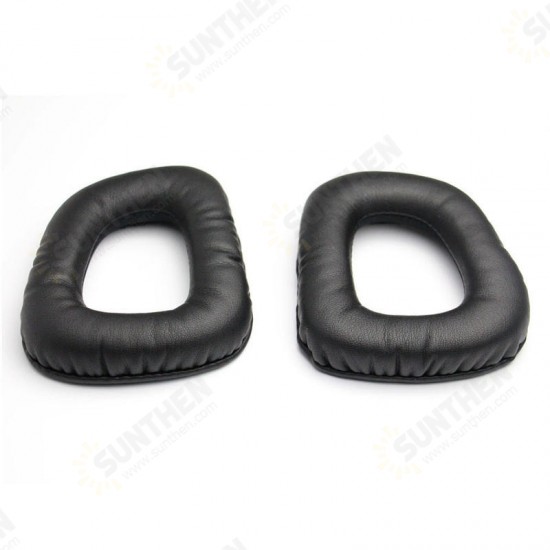 Earpads Headphone Earmuffs Solf Over Ear Earbuds for Logitech G35 G930 G430 F450