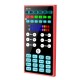NC-A1 Audio Mixer Bluetooth Live Sound Card Condenser Microphone for KTV Mobile Phone Computer Live Broadcast Gaming NC-A1 Audio Mixer Bluetooth Live Sound Card Condenser Microphone for KTV Mobile Phone Computer Live Broadcast Gaming