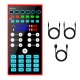 NC-A1 Audio Mixer Bluetooth Live Sound Card Condenser Microphone for KTV Mobile Phone Computer Live Broadcast Gaming NC-A1 Audio Mixer Bluetooth Live Sound Card Condenser Microphone for KTV Mobile Phone Computer Live Broadcast Gaming