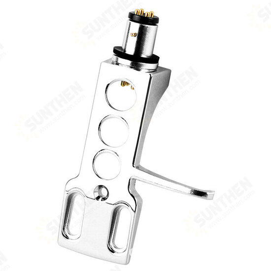 LP Phono Phonograph Stylus Holder Oxygen Free Copper Wire Aluminum Alloy Turntable Cartridge for LP120-USB LP240-USB LP1240-USB AT-LP5 Record Player LP Phono Phonograph Stylus Holder Oxygen Free Copper Wire Aluminum Alloy Turntable Cartridge for LP120-USB LP240-USB LP1240-USB AT-LP5 Record Player