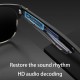 MG10 2 in 1 bluetooth Music Smart Glasses Hands-Free UV400 Anti Blue Light Eyewear Glasses Outdoor Cycling Drving Sunglasses Headset With Mic