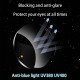 MG10 2 in 1 bluetooth Music Smart Glasses Hands-Free UV400 Anti Blue Light Eyewear Glasses Outdoor Cycling Drving Sunglasses Headset With Mic